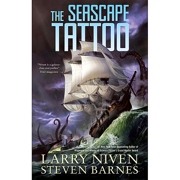 The Seascape Tattoo, Larry Niven, Steven Barnes