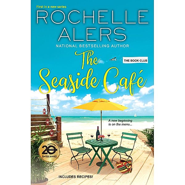 The Seaside Café / The Book Club Bd.1, Rochelle Alers