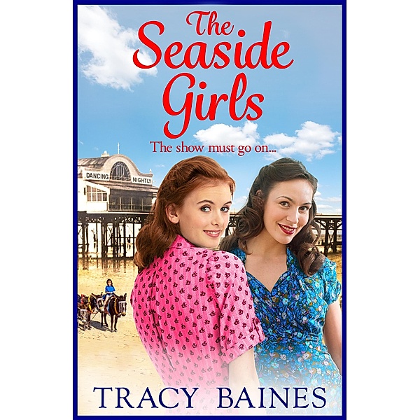 The Seaside Girls / The Seaside Girls Bd.1, Tracy Baines