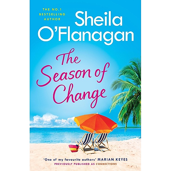 The Season of Change, Sheila O'Flanagan