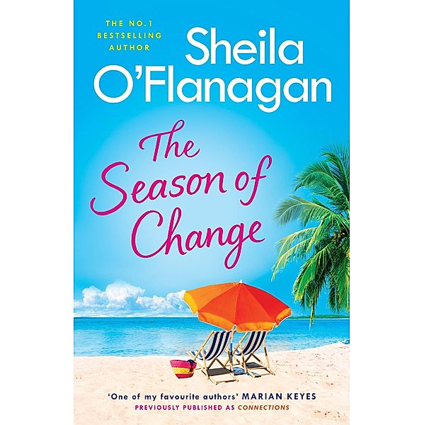 The Season of Change, Sheila O'Flanagan