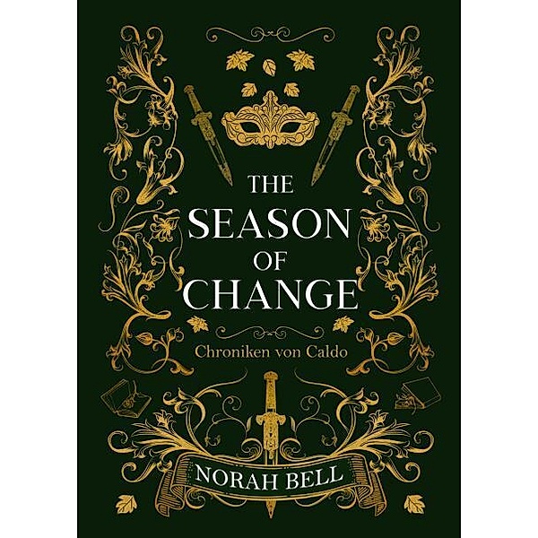 The Season of Change, Norah Bell