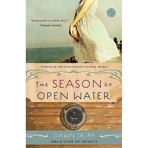 The Season of Open Water, Dawn Tripp