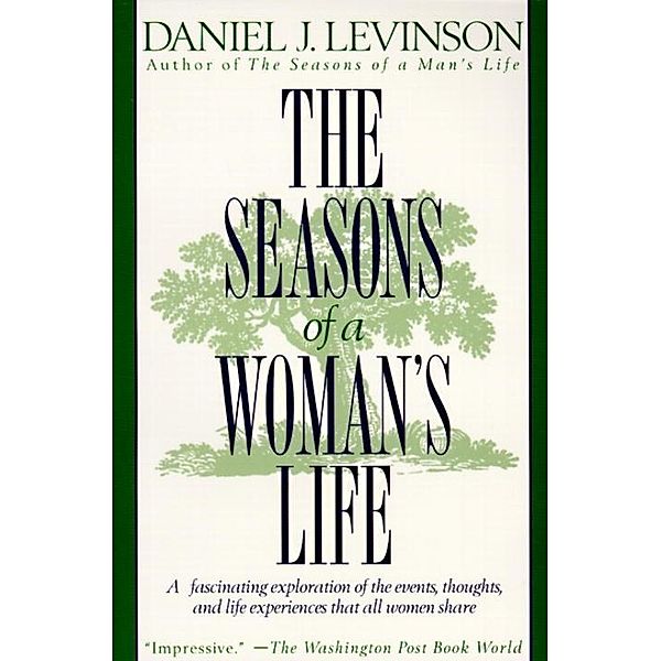 The Seasons of a Woman's Life, Daniel J. Levinson