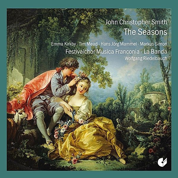 The Seasons (Oratorium,1740), Kirkby, Mead, Mammel, Riedelbauch, La Banda