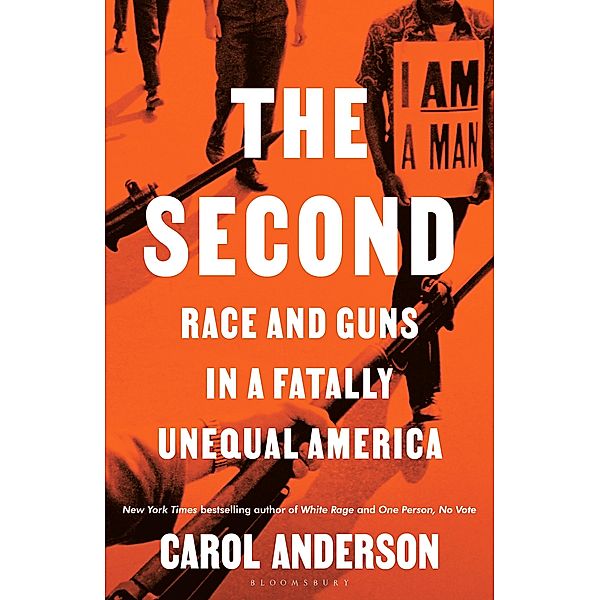 The Second, Carol Anderson