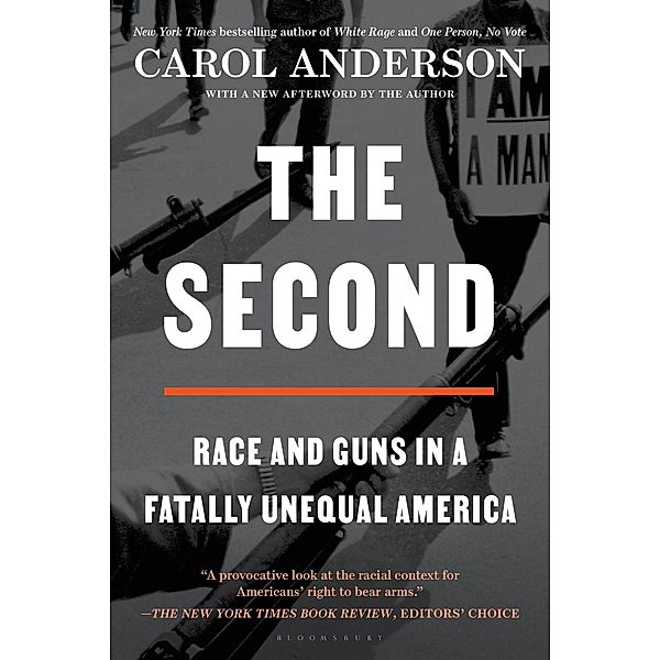 The Second, Carol Anderson