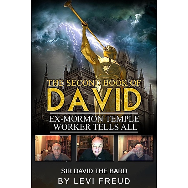 The Second Book Of David (2, #2), Levi Freud