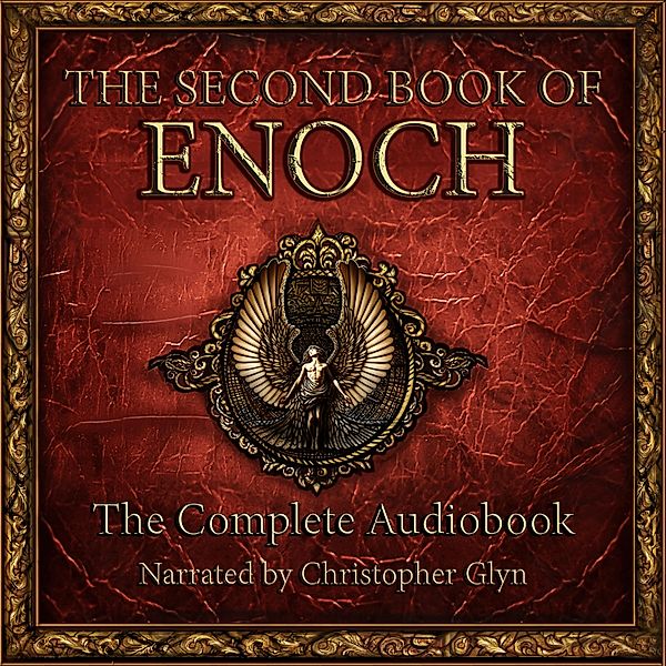 The Second Book of Enoch, Christopher Glyn