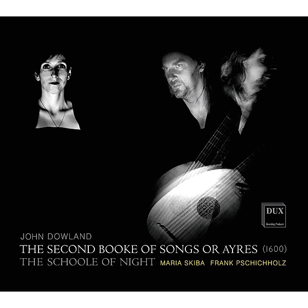 The Second Booke Of Songs Or Ayres, M. Skiba, F. Pschichholz