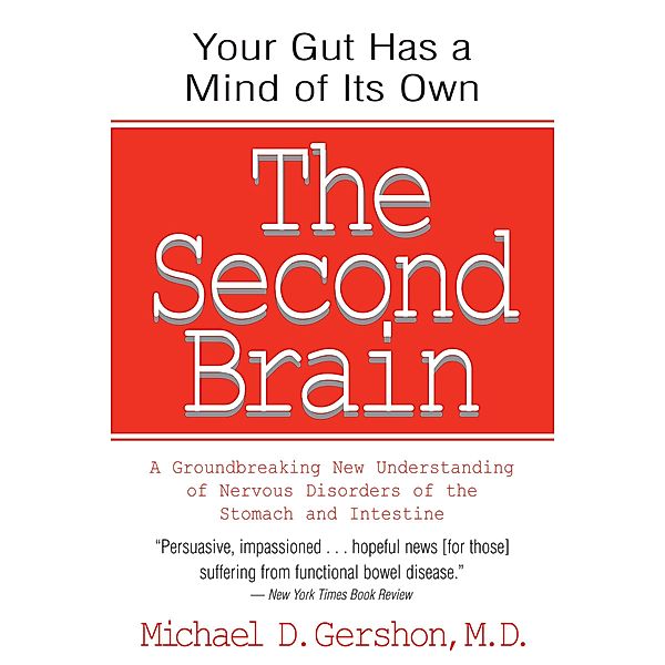 The Second Brain, Michael Gershon