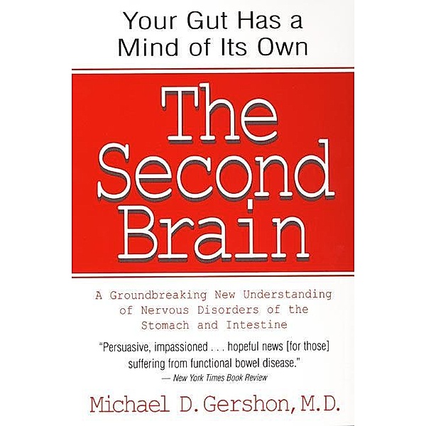 The Second Brain, Michael Gershon