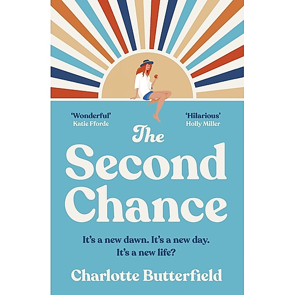The Second Chance, Charlotte Butterfield