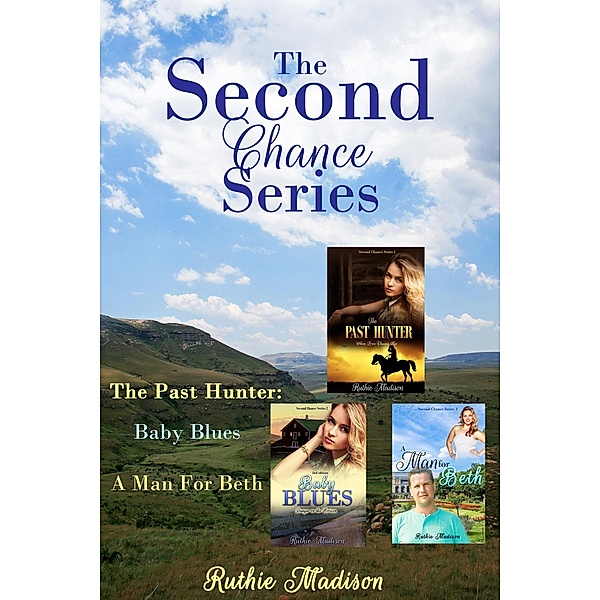 The Second Chance Series / Second Chance Series, Ruthie Madison