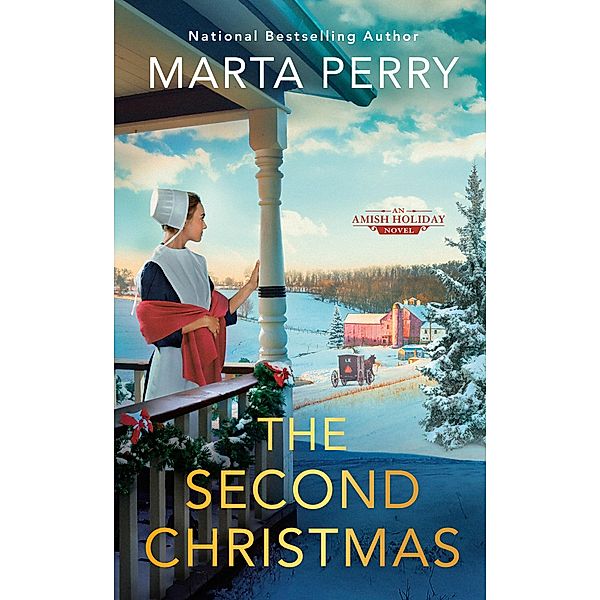 The Second Christmas / An Amish Holiday Novel Bd.1, Marta Perry