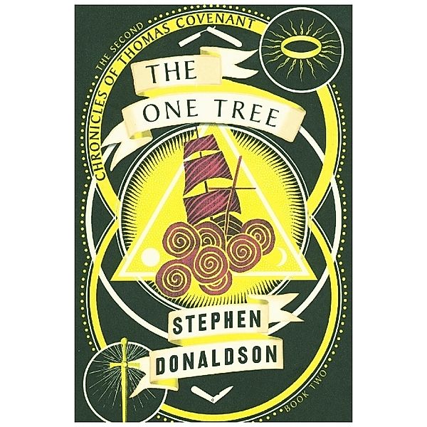 The Second Chronicles of Thomas Covenant / Book 2 / The One Tree, Stephen R. Donaldson