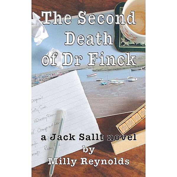 The Second Death of Dr Finck, Milly Reynolds