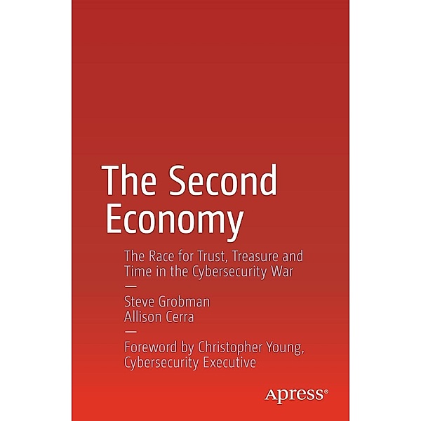 The Second Economy, Steve Grobman, Allison Cerra