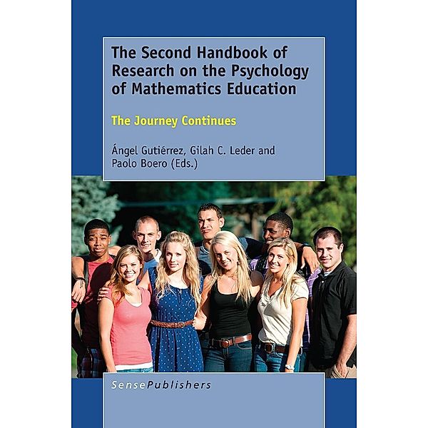 The Second Handbook of Research on the Psychology of Mathematics Education