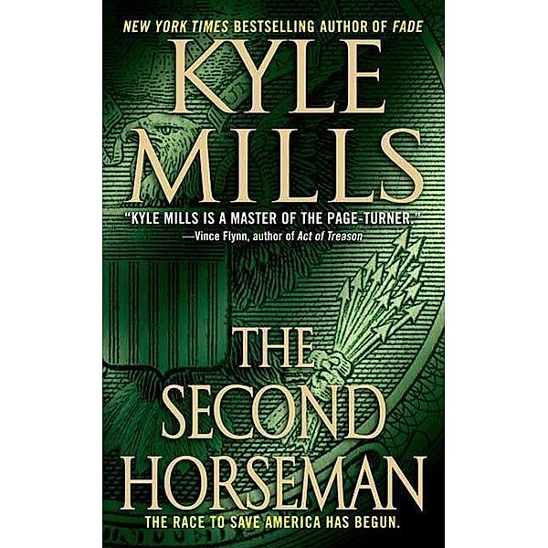 The Second Horseman / Fade Bd.2, Kyle Mills