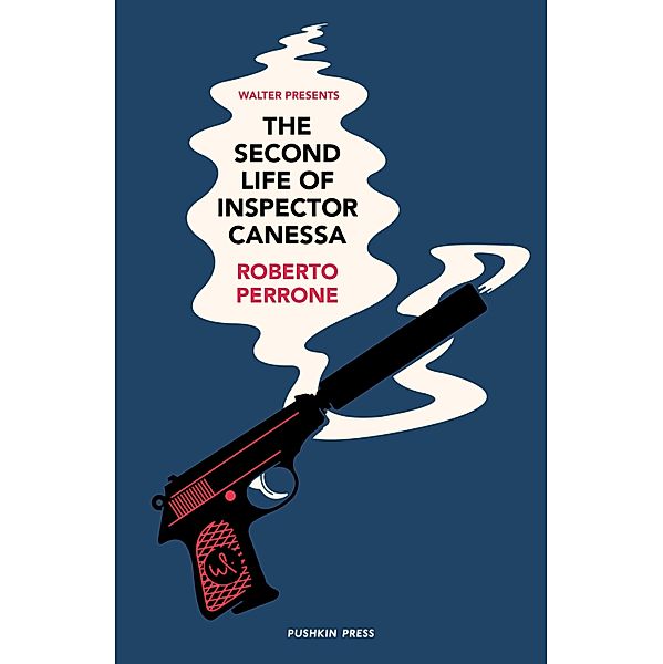 The Second Life of Inspector Canessa, Roberto Perrone