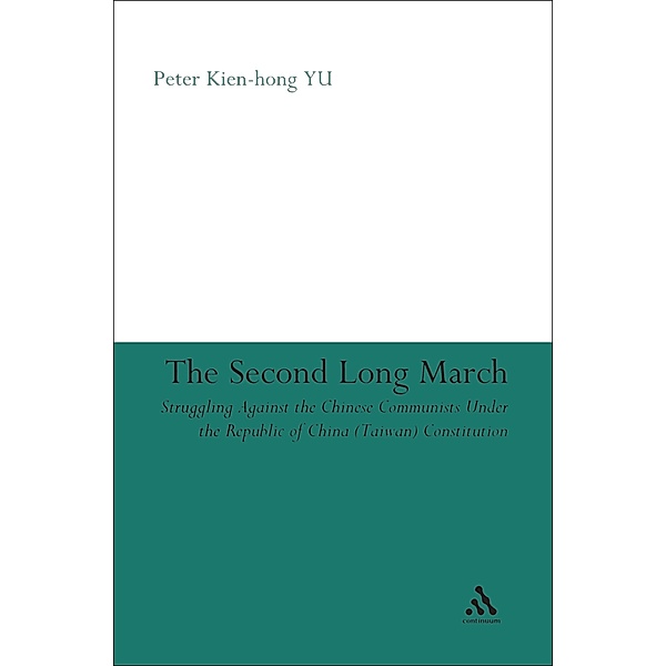 The Second Long March, Peter Kien-Hong Yu