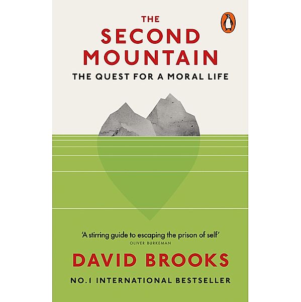 The Second Mountain, David Brooks