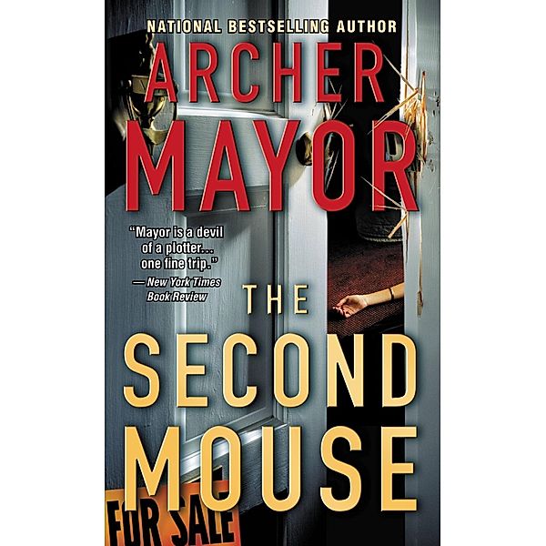 The Second Mouse / Joe Gunther Bd.17, Archer Mayor