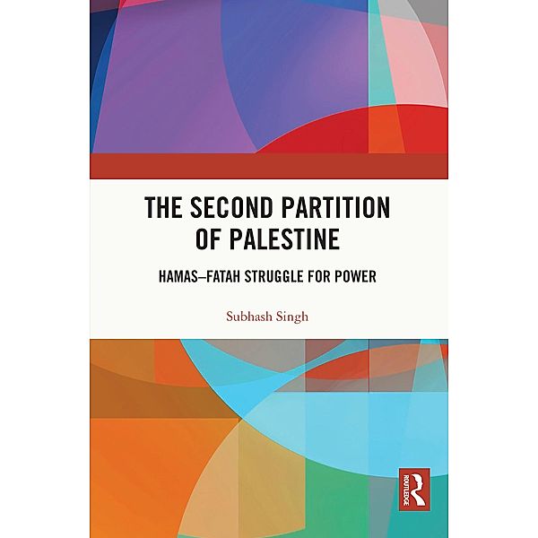 The Second Partition of Palestine, Subhash Singh