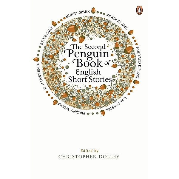 The Second Penguin Book of English Short Stories / The Penguin Book of English Short Stories Bd.4, Christopher Dolley