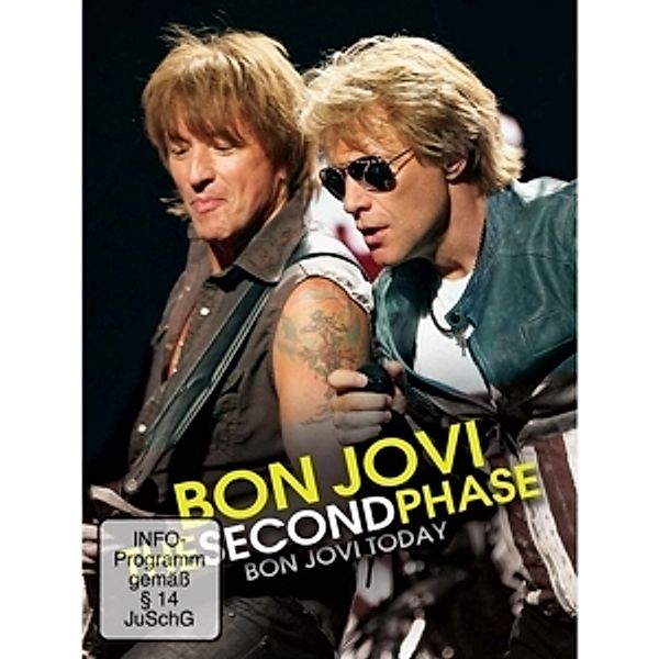 The Second Phase, Bon Jovi