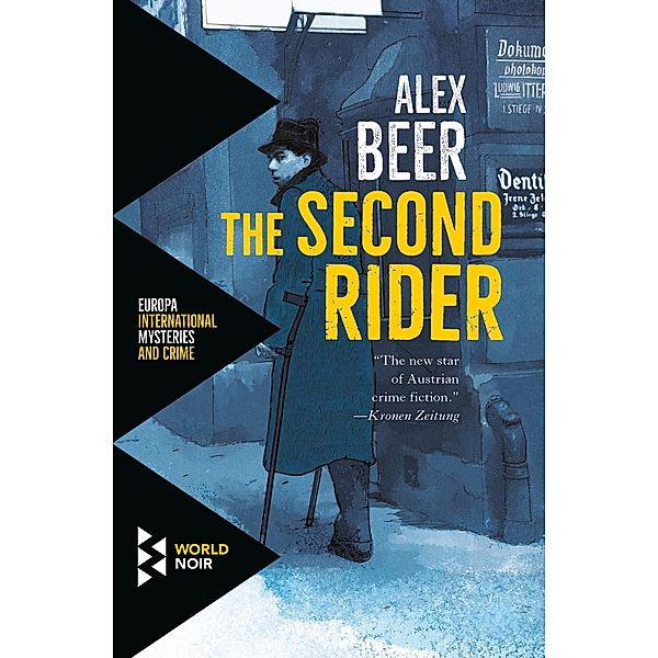 The Second Rider, Alex Beer