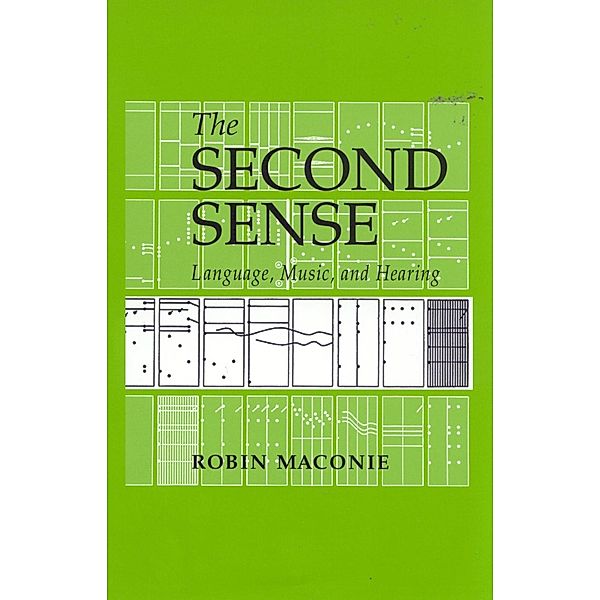 The Second Sense, Robin Maconie