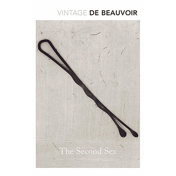 The Second Sex, Simone de Beauvoir