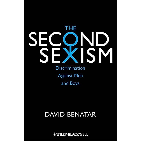 The Second Sexism, David Benatar