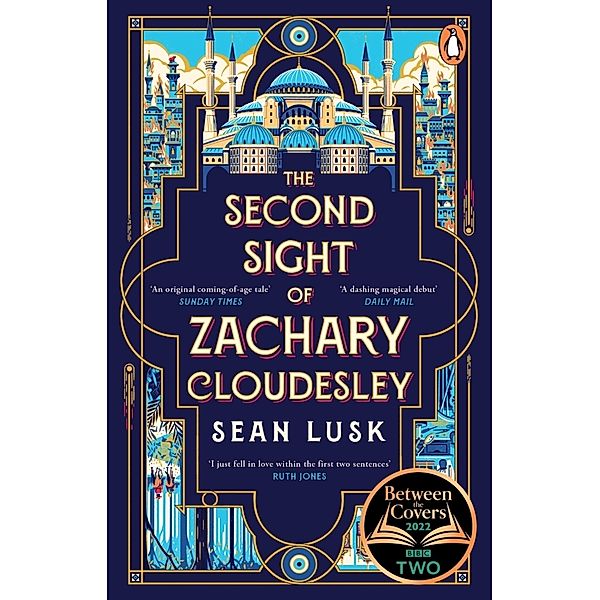 The Second Sight of Zachary Cloudesley, Sean Lusk