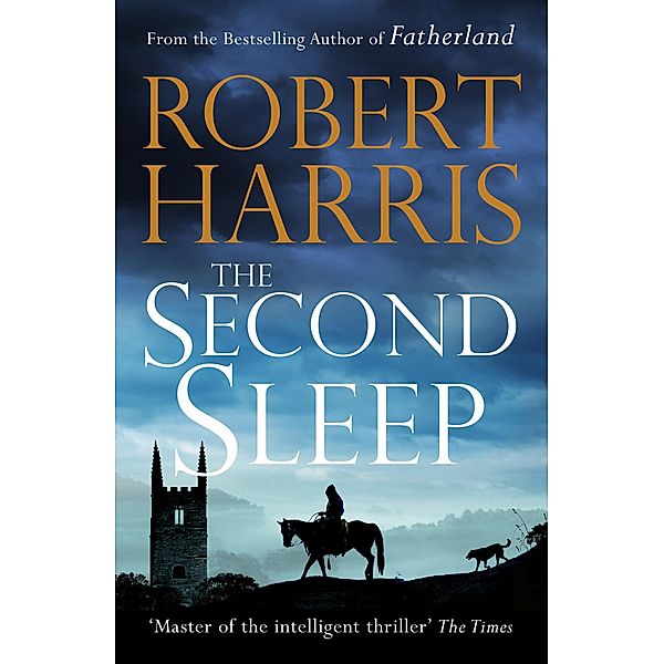 The Second Sleep / Cornerstone Digital, Robert Harris