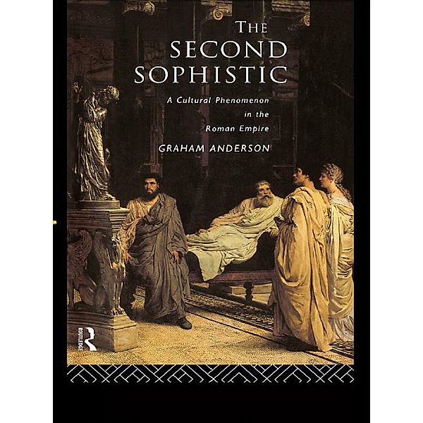 The Second Sophistic, Graham Anderson