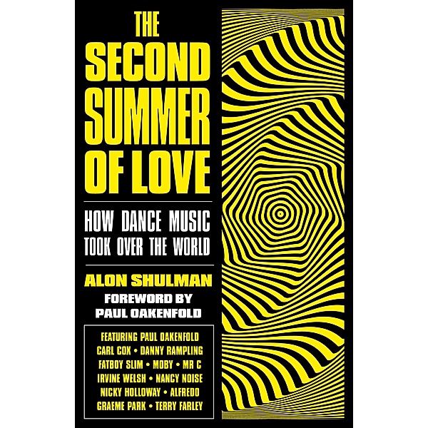 The Second Summer of Love, Alon Shulman