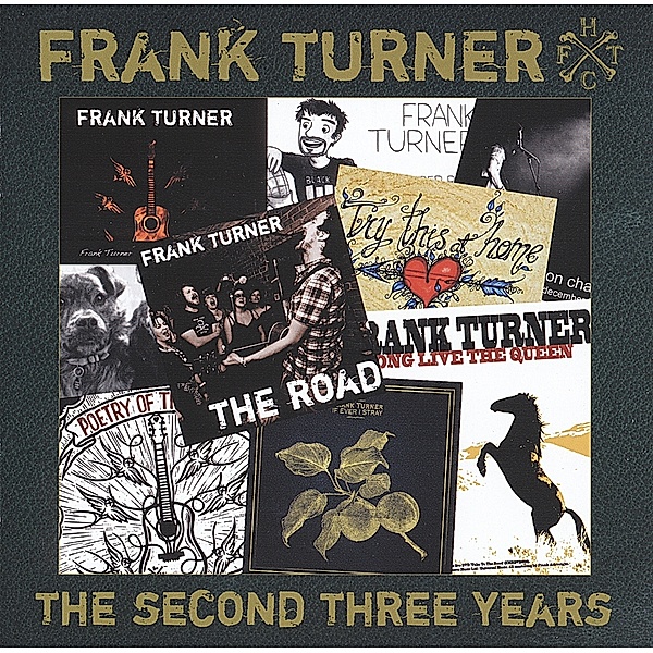 The Second Three Years, Frank Turner