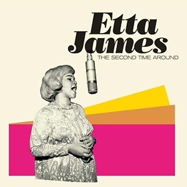 The Second Time Around+Miss Etta James, Etta James
