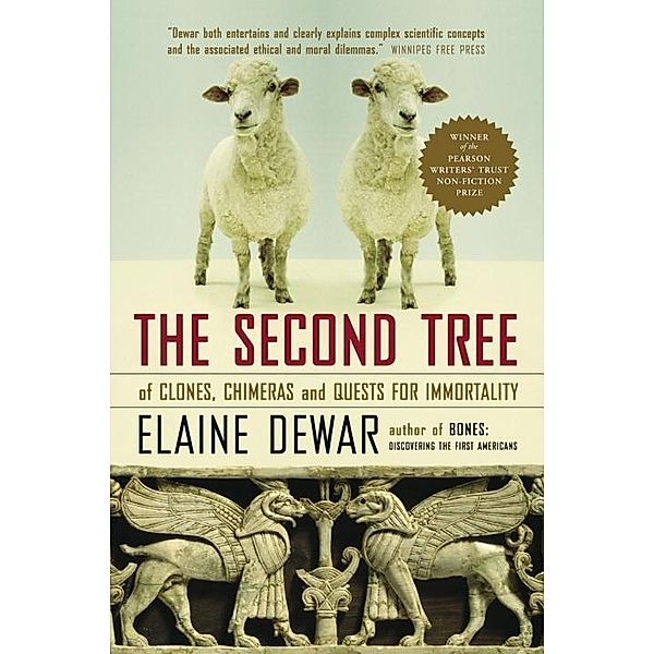 The Second Tree, Elaine Dewar