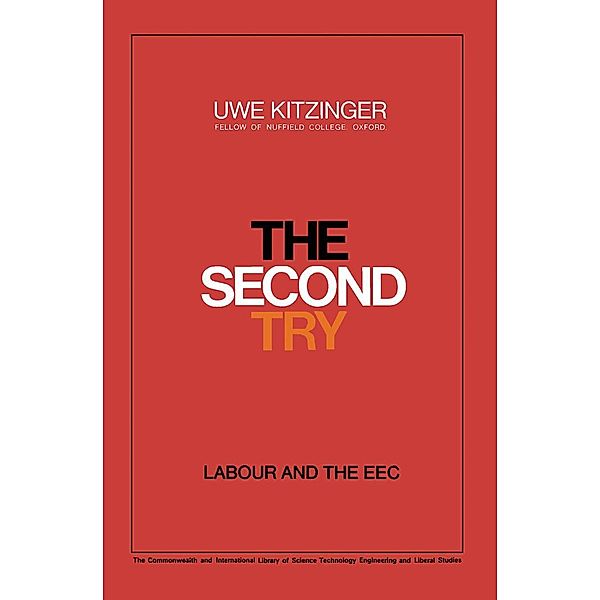 The Second Try, Uwe Kitzinger