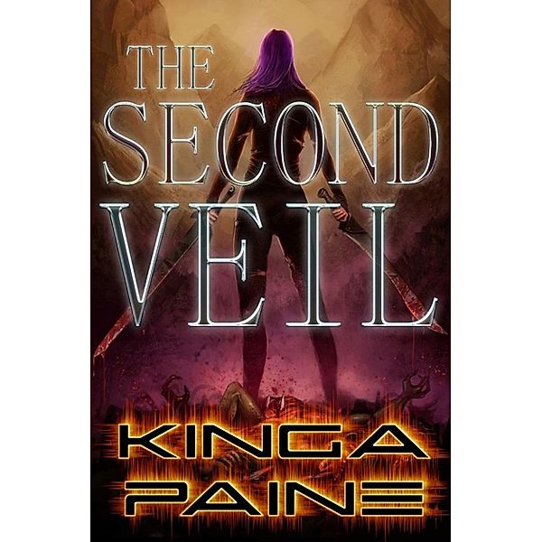 The Second Veil, Kinga Paine