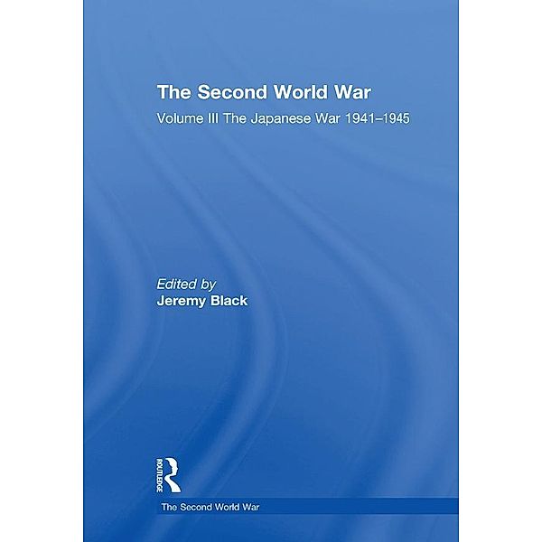 The Second World War