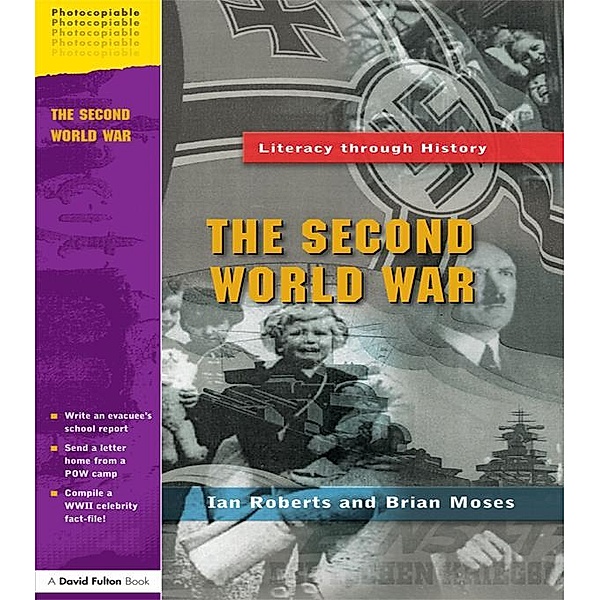 The Second World War, Ian Roberts, Brian Moses