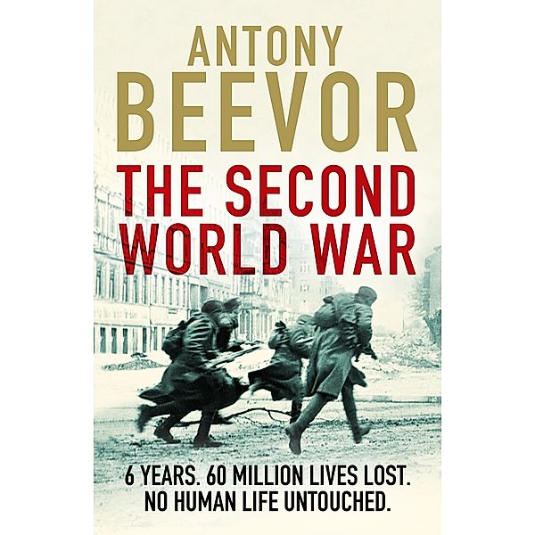 The Second World War, Antony Beevor