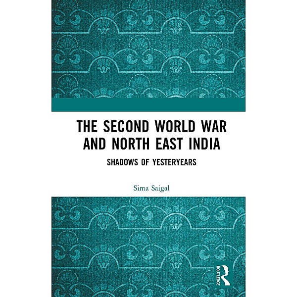 The Second World War and North East India, Sima Saigal