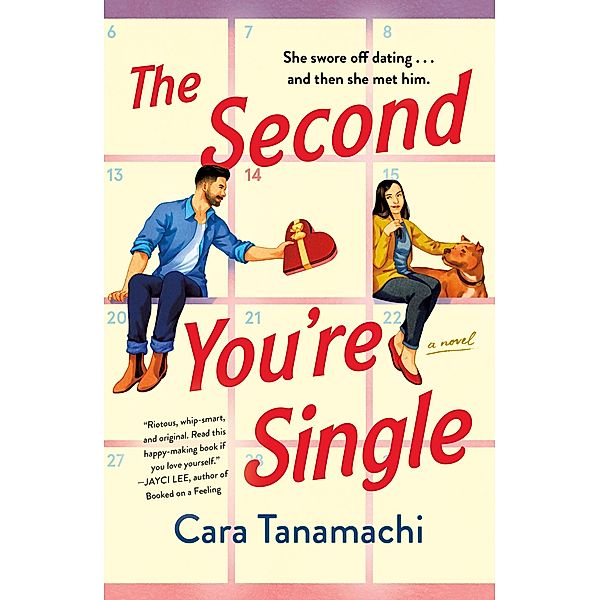 The Second You're Single, Cara Tanamachi