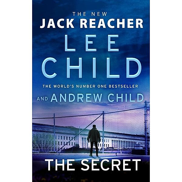 The Secret, Lee Child, Andrew Child